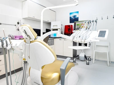 Obloukova dental office 
