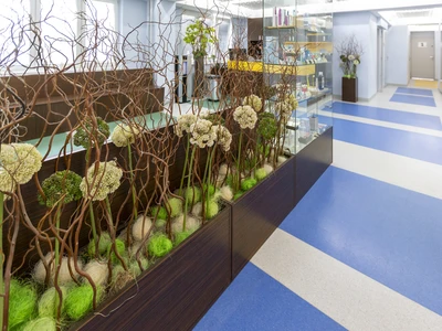 Obloukova dental office 