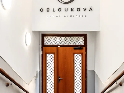 Obloukova dental office 