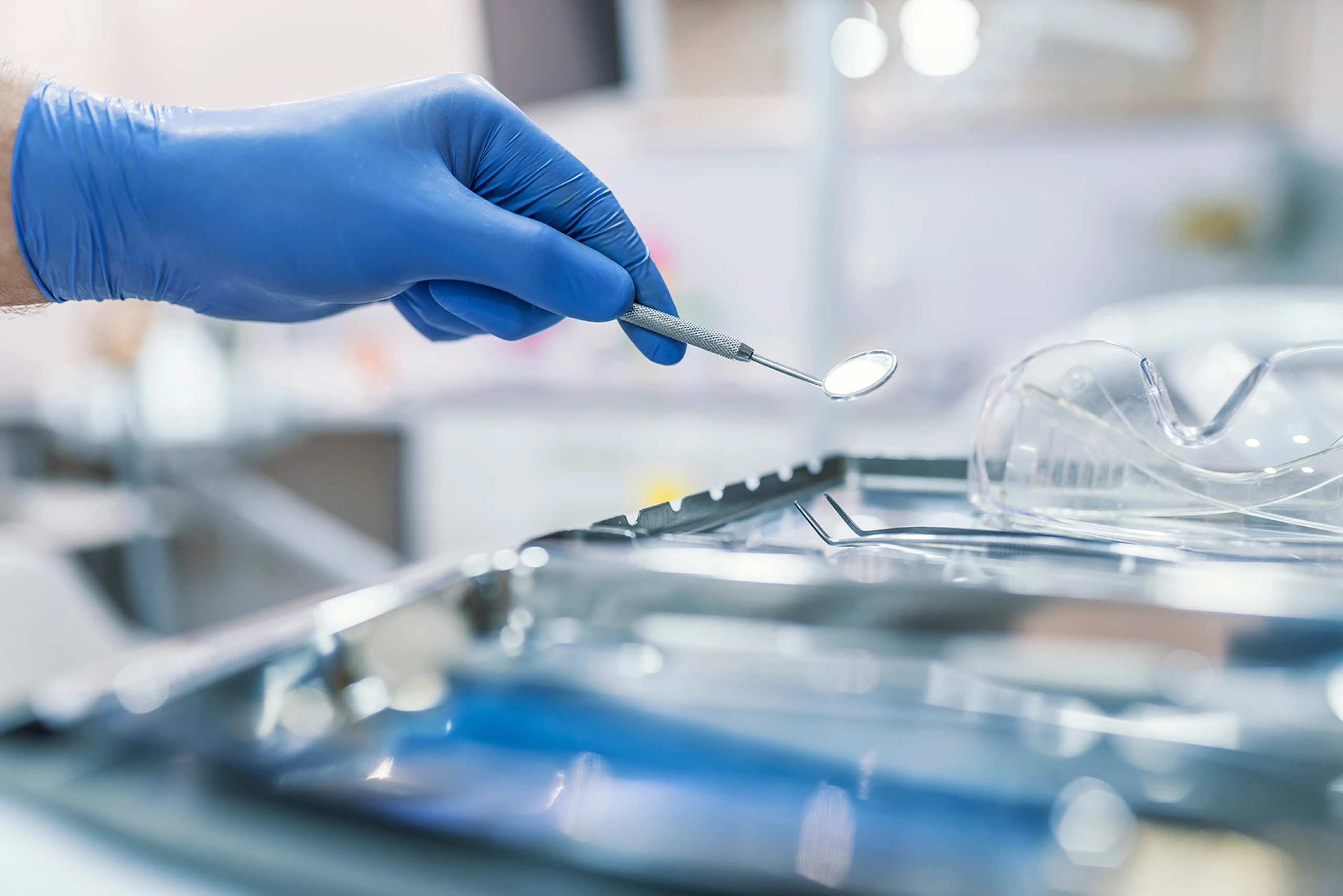 We are a top leader in the field of 